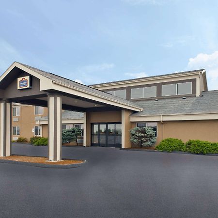 アメリクイン バイ ウィンダム ベイ シティ ベイシティ エクステリア 写真